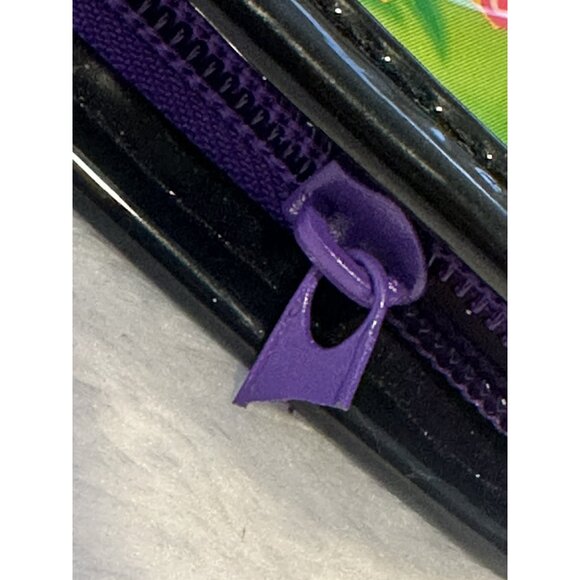 Vintage Lisa Frank Hunter The Cat Mini Zip Binder With Accessories - Picture 13 of 13